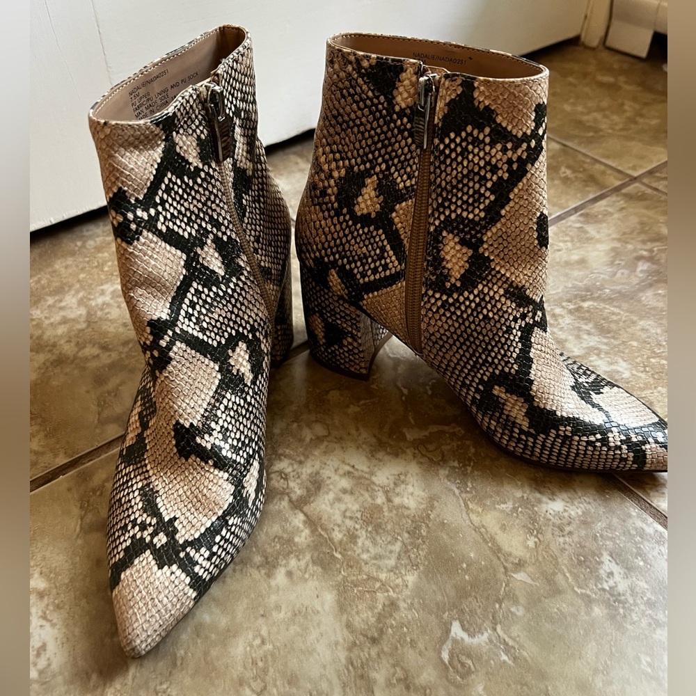 Steve Madden Nadalie Boot